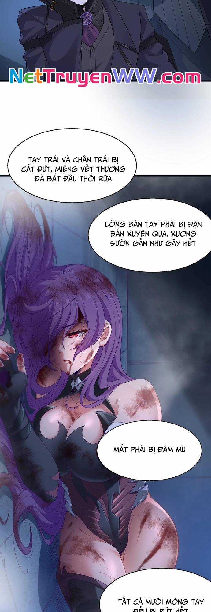 Thuật Sĩ Luyện Kim Tà Ác Không Giải Quyết Được Vật Thí Nghiệm Của Mình Chương 3 trang 16