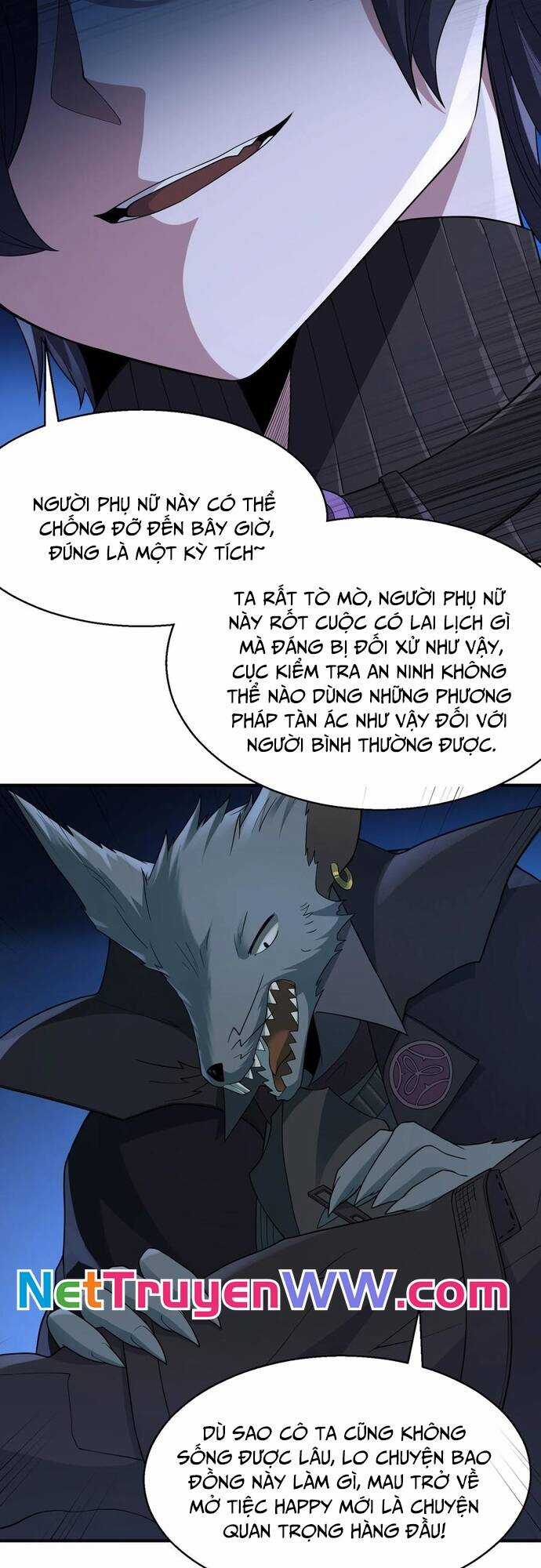 Thuật Sĩ Luyện Kim Tà Ác Không Giải Quyết Được Vật Thí Nghiệm Của Mình Chương 3 trang 18