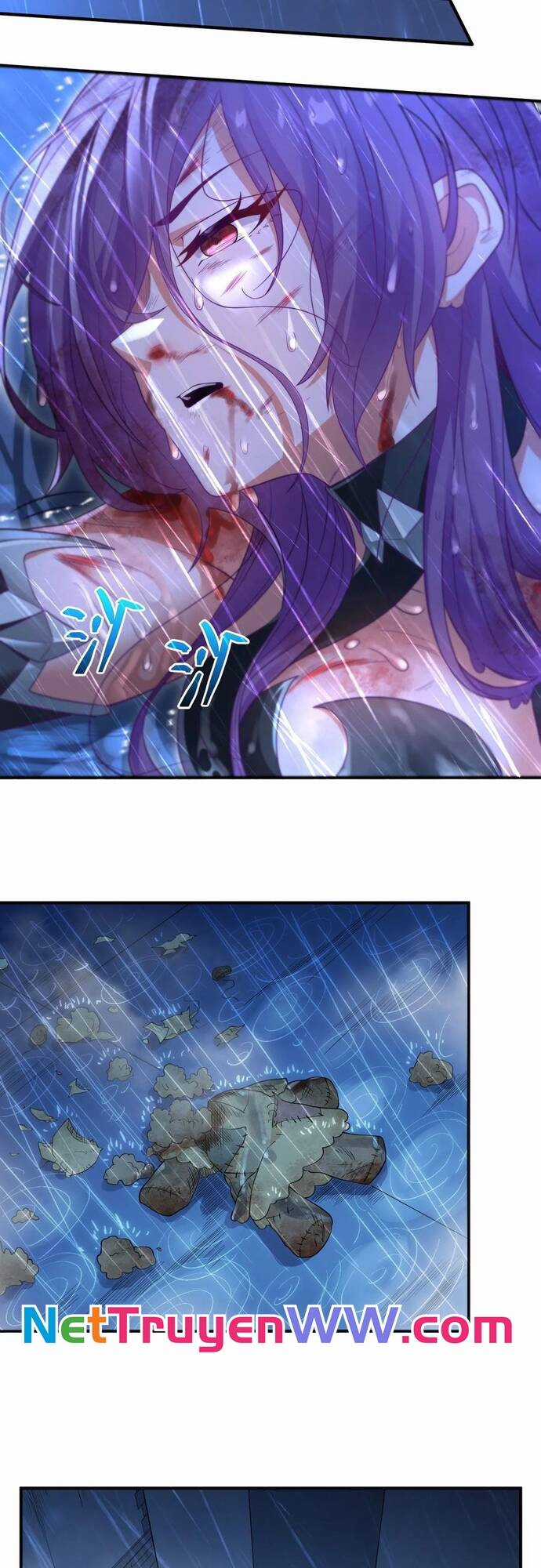 Thuật Sĩ Luyện Kim Tà Ác Không Giải Quyết Được Vật Thí Nghiệm Của Mình Chương 3 trang 24