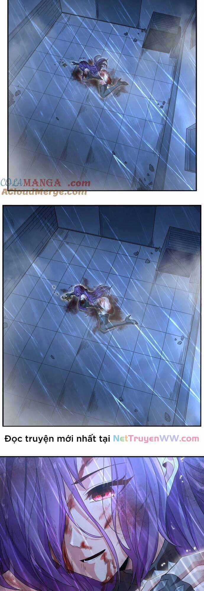 Thuật Sĩ Luyện Kim Tà Ác Không Giải Quyết Được Vật Thí Nghiệm Của Mình Chương 3 trang 25