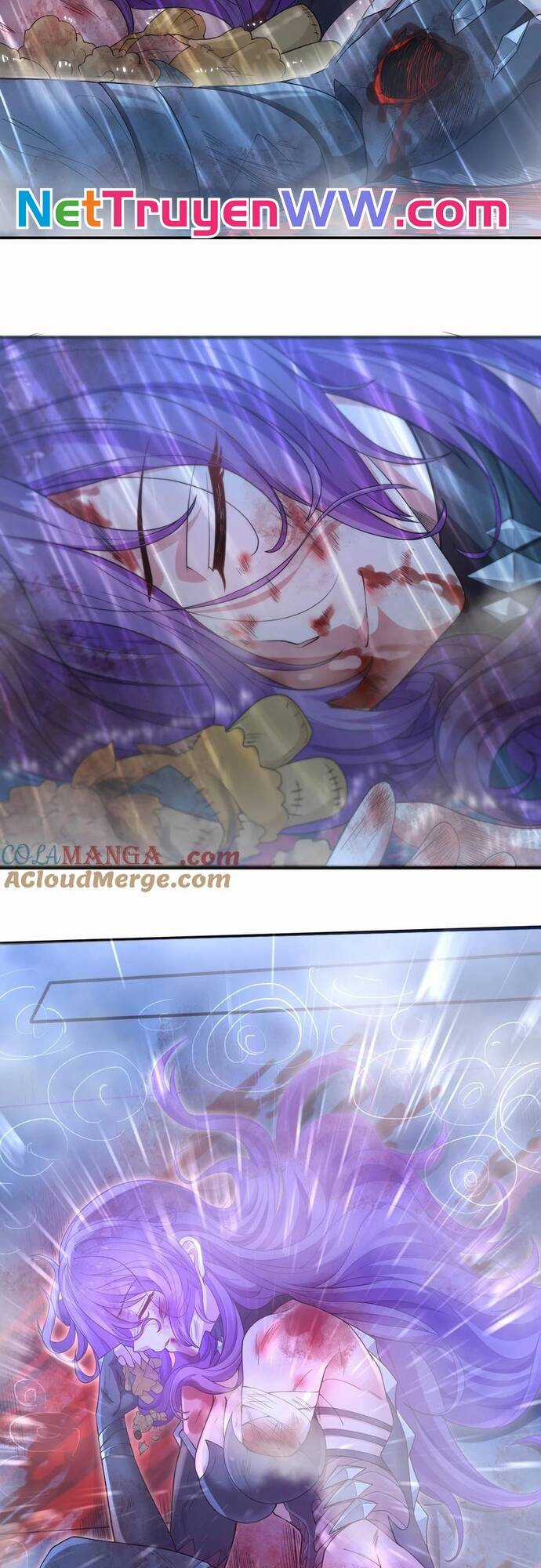 Thuật Sĩ Luyện Kim Tà Ác Không Giải Quyết Được Vật Thí Nghiệm Của Mình Chương 3 trang 26