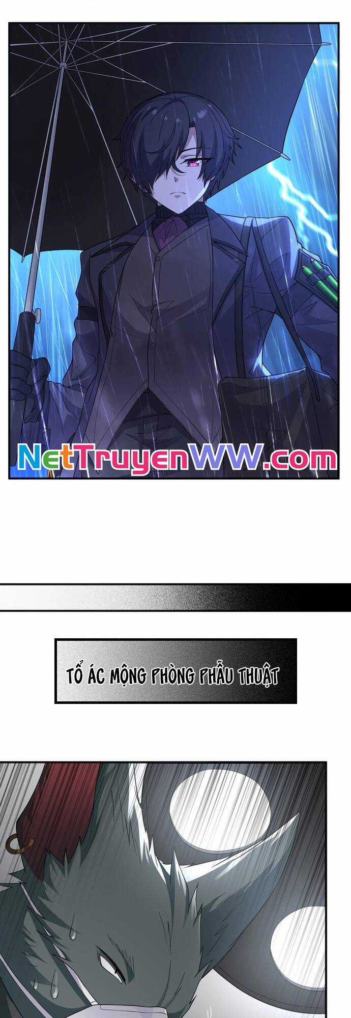 Thuật Sĩ Luyện Kim Tà Ác Không Giải Quyết Được Vật Thí Nghiệm Của Mình Chương 3 trang 28