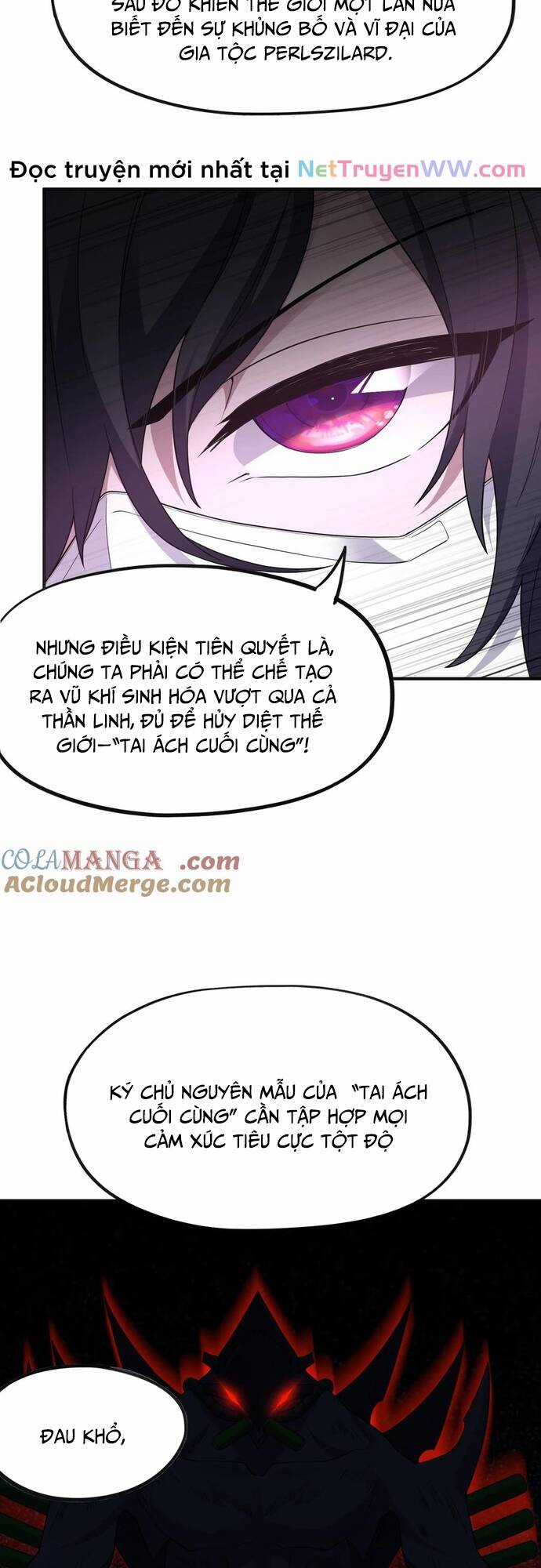 Thuật Sĩ Luyện Kim Tà Ác Không Giải Quyết Được Vật Thí Nghiệm Của Mình Chương 3 trang 31