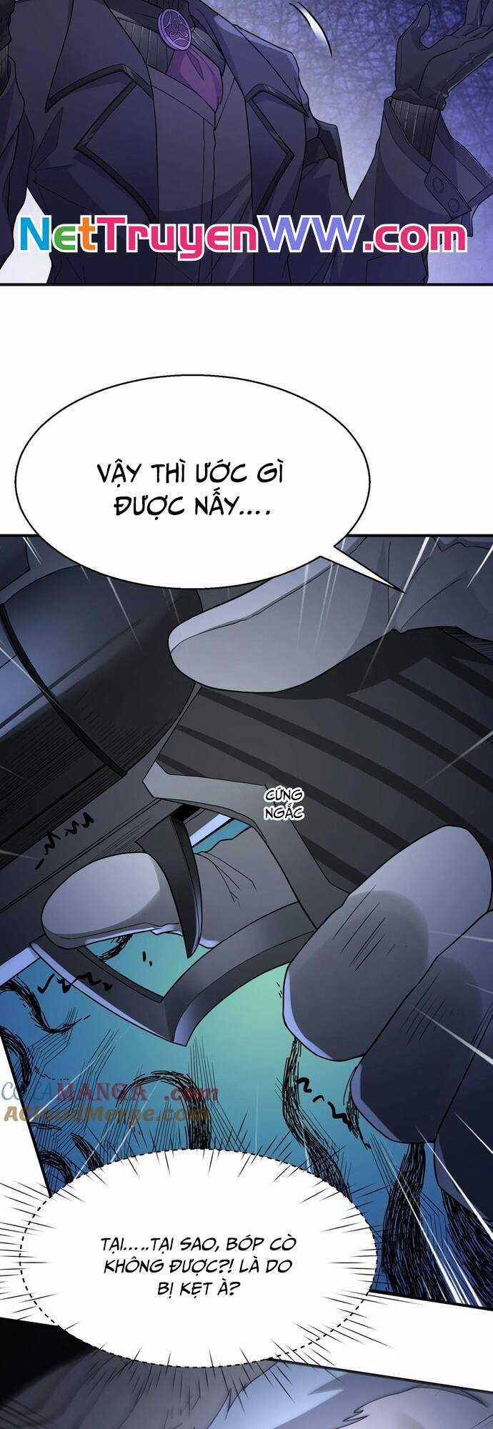 Thuật Sĩ Luyện Kim Tà Ác Không Giải Quyết Được Vật Thí Nghiệm Của Mình Chương 3 trang 8