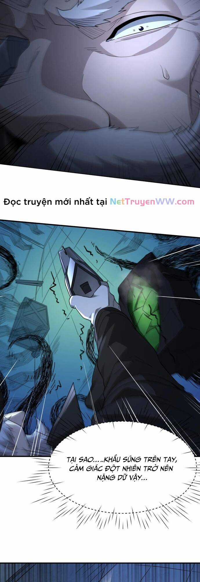 Thuật Sĩ Luyện Kim Tà Ác Không Giải Quyết Được Vật Thí Nghiệm Của Mình Chương 3 trang 9