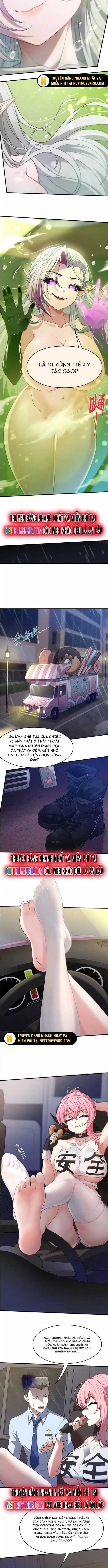 Thuật Sĩ Luyện Kim Tà Ác Không Giải Quyết Được Vật Thí Nghiệm Của Mình Chương 30 trang 3