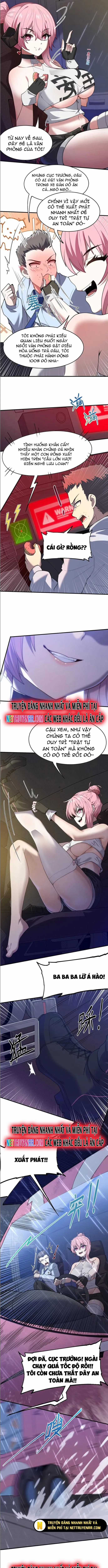 Thuật Sĩ Luyện Kim Tà Ác Không Giải Quyết Được Vật Thí Nghiệm Của Mình Chương 30 trang 4