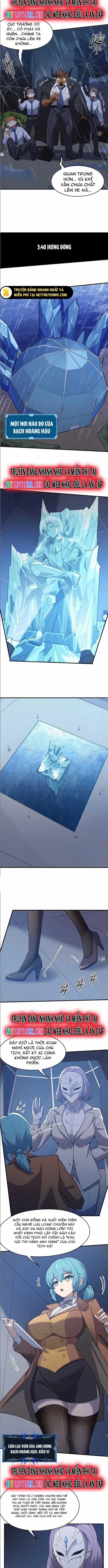 Thuật Sĩ Luyện Kim Tà Ác Không Giải Quyết Được Vật Thí Nghiệm Của Mình Chương 30 trang 5