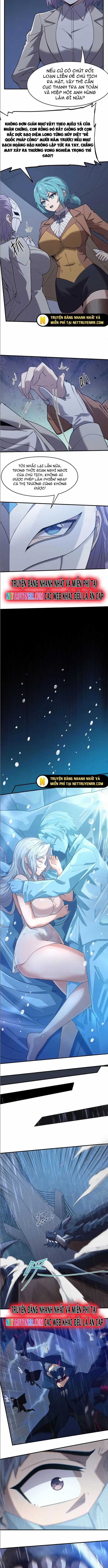 Thuật Sĩ Luyện Kim Tà Ác Không Giải Quyết Được Vật Thí Nghiệm Của Mình Chương 30 trang 6