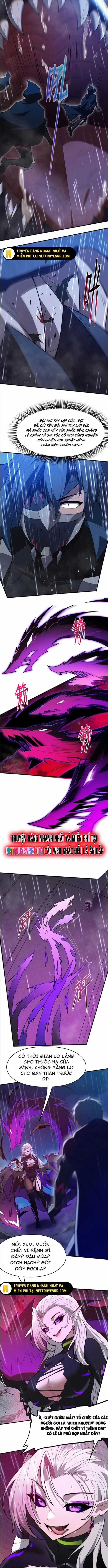 Thuật Sĩ Luyện Kim Tà Ác Không Giải Quyết Được Vật Thí Nghiệm Của Mình Chương 30 trang 7