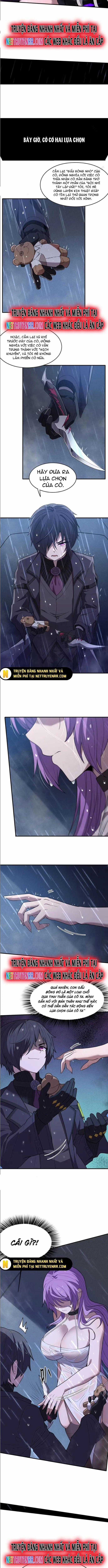 Thuật Sĩ Luyện Kim Tà Ác Không Giải Quyết Được Vật Thí Nghiệm Của Mình Chương 30 trang 8