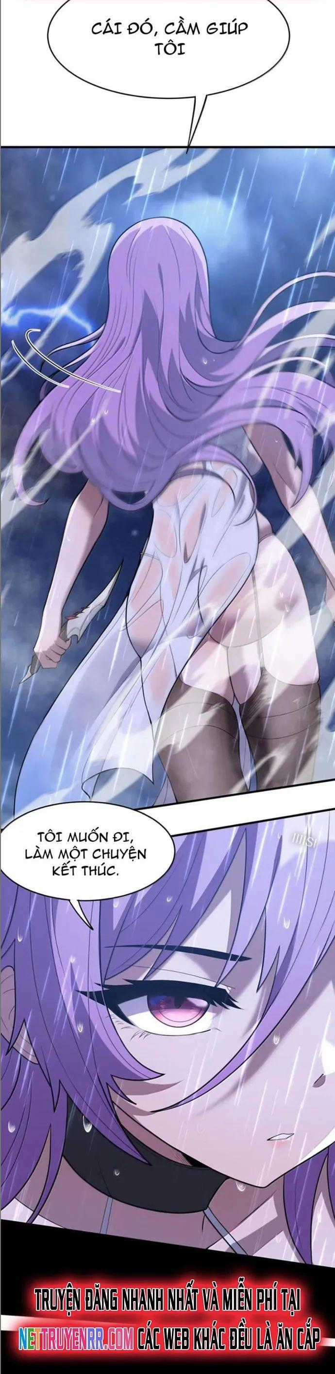 Thuật Sĩ Luyện Kim Tà Ác Không Giải Quyết Được Vật Thí Nghiệm Của Mình Chương 30 trang 9