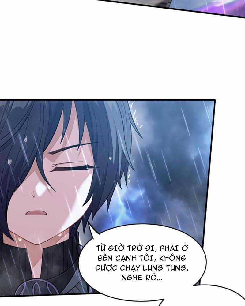 Thuật Sĩ Luyện Kim Tà Ác Không Giải Quyết Được Vật Thí Nghiệm Của Mình Chương 31 trang 10