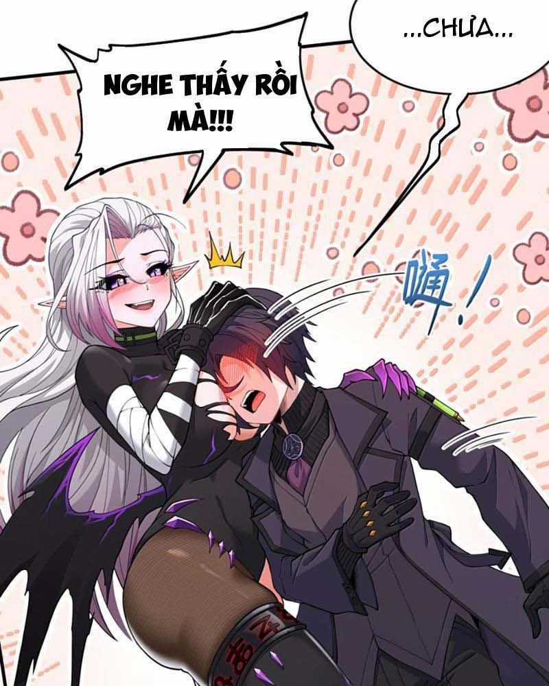 Thuật Sĩ Luyện Kim Tà Ác Không Giải Quyết Được Vật Thí Nghiệm Của Mình Chương 31 trang 11