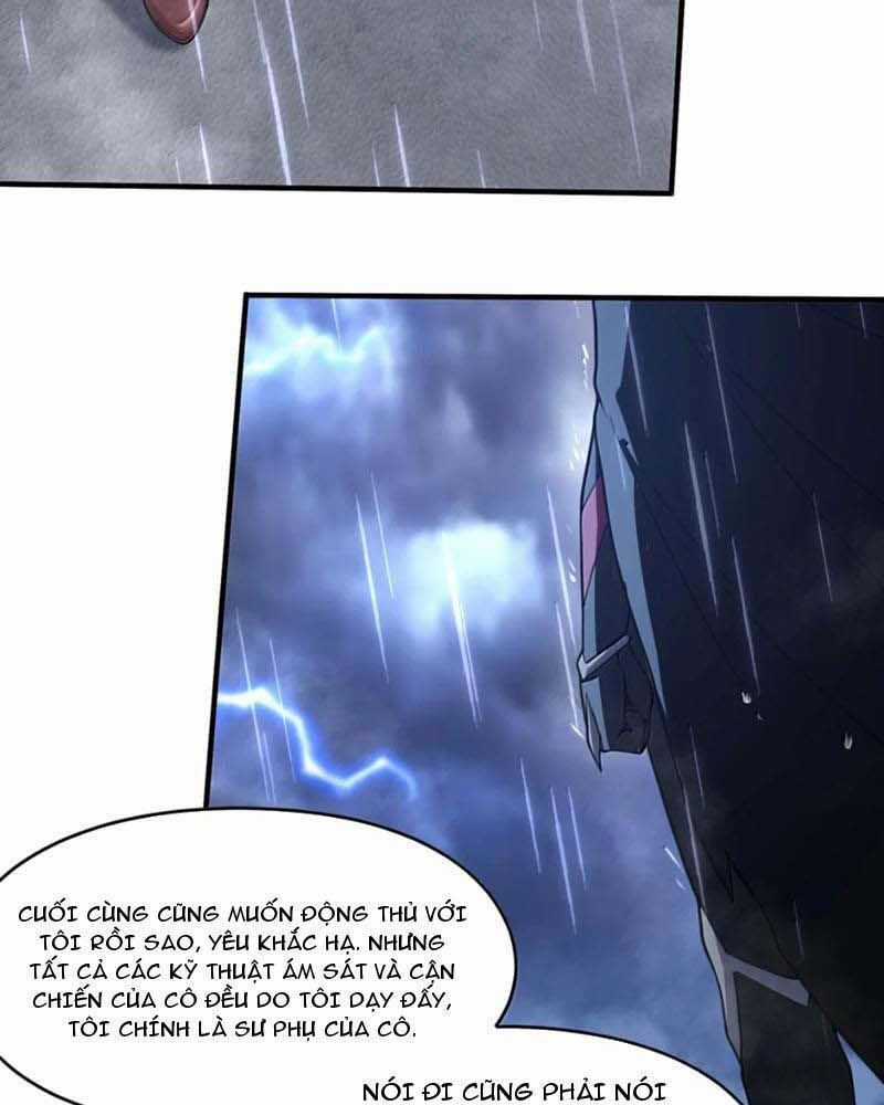 Thuật Sĩ Luyện Kim Tà Ác Không Giải Quyết Được Vật Thí Nghiệm Của Mình Chương 31 trang 15