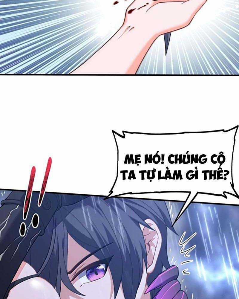 Thuật Sĩ Luyện Kim Tà Ác Không Giải Quyết Được Vật Thí Nghiệm Của Mình Chương 31 trang 18