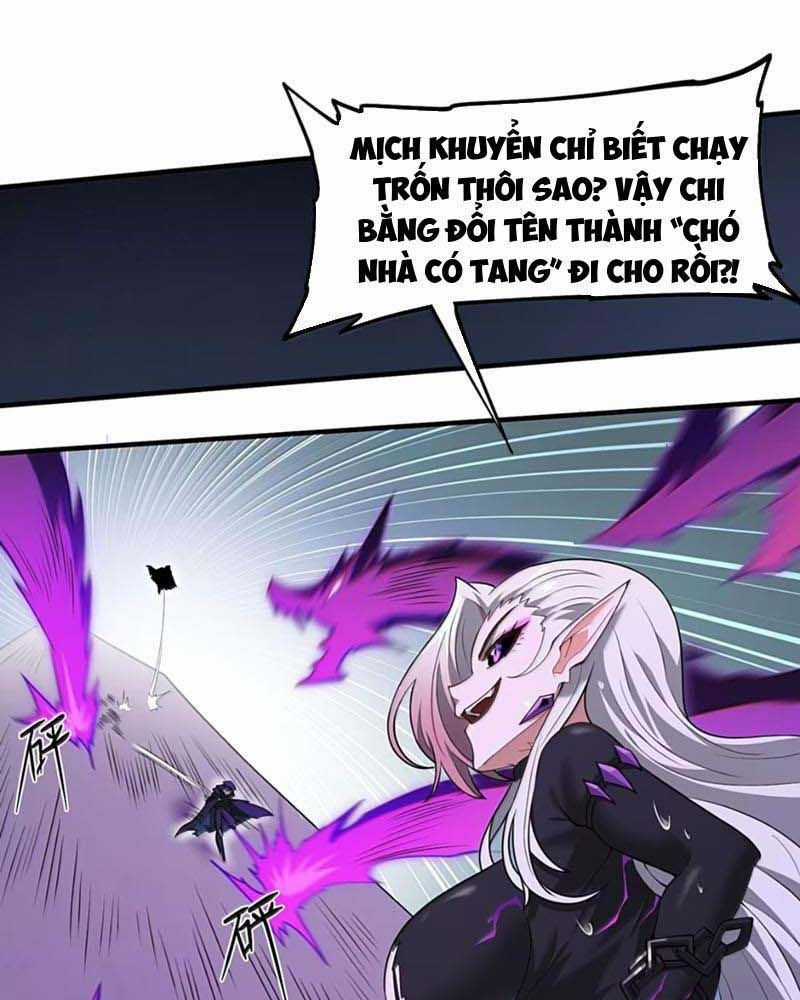 Thuật Sĩ Luyện Kim Tà Ác Không Giải Quyết Được Vật Thí Nghiệm Của Mình Chương 31 trang 2