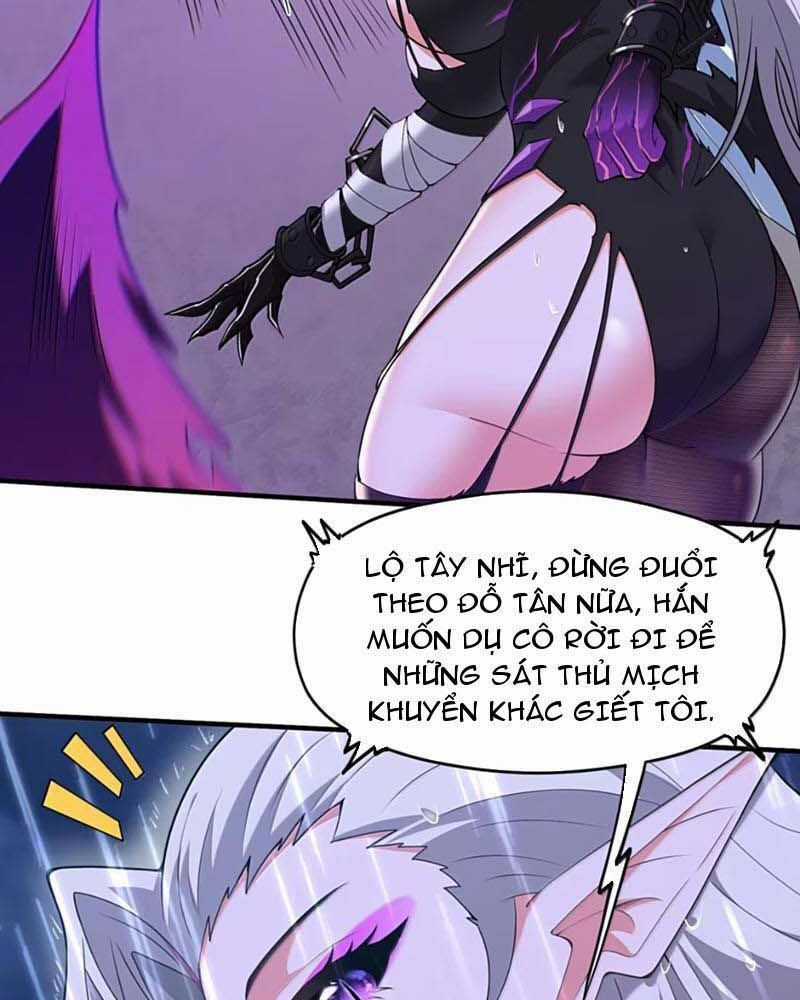 Thuật Sĩ Luyện Kim Tà Ác Không Giải Quyết Được Vật Thí Nghiệm Của Mình Chương 31 trang 3