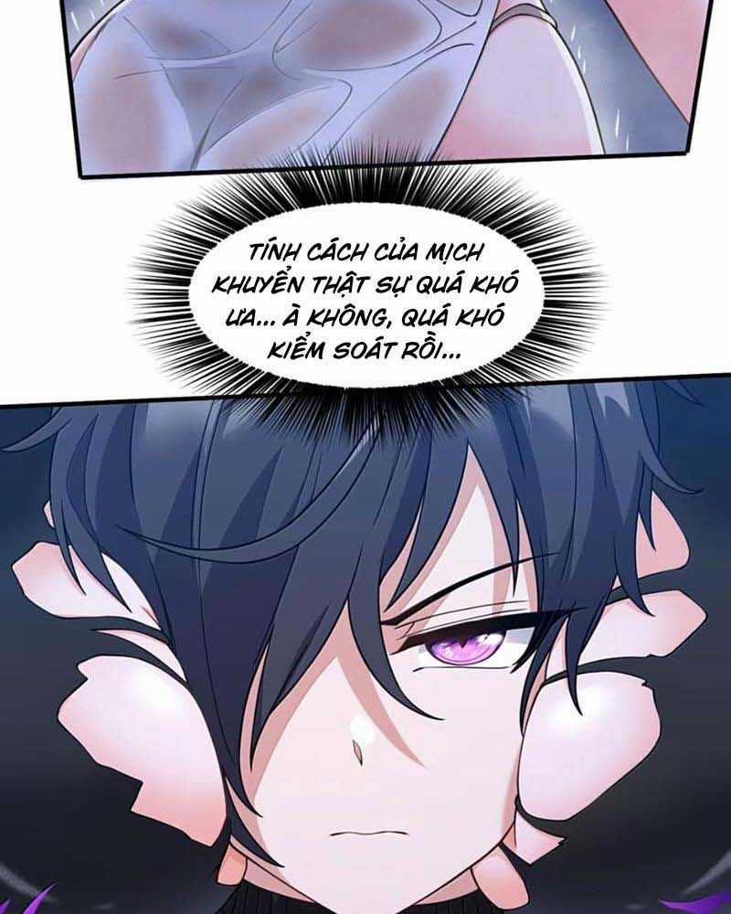 Thuật Sĩ Luyện Kim Tà Ác Không Giải Quyết Được Vật Thí Nghiệm Của Mình Chương 31 trang 30