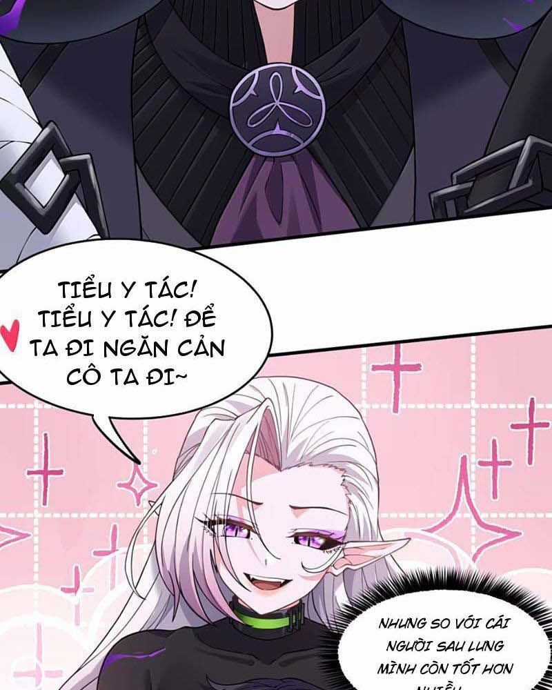 Thuật Sĩ Luyện Kim Tà Ác Không Giải Quyết Được Vật Thí Nghiệm Của Mình Chương 31 trang 31