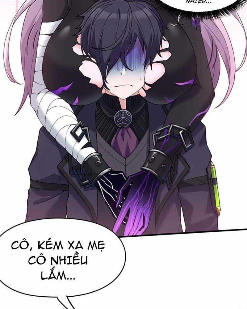 Thuật Sĩ Luyện Kim Tà Ác Không Giải Quyết Được Vật Thí Nghiệm Của Mình Chương 31 trang 32