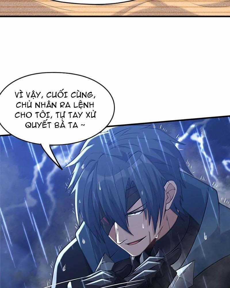 Thuật Sĩ Luyện Kim Tà Ác Không Giải Quyết Được Vật Thí Nghiệm Của Mình Chương 31 trang 40