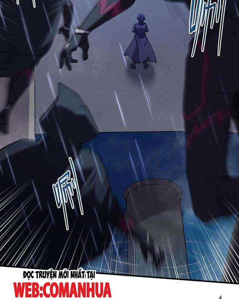 Thuật Sĩ Luyện Kim Tà Ác Không Giải Quyết Được Vật Thí Nghiệm Của Mình Chương 31 trang 6