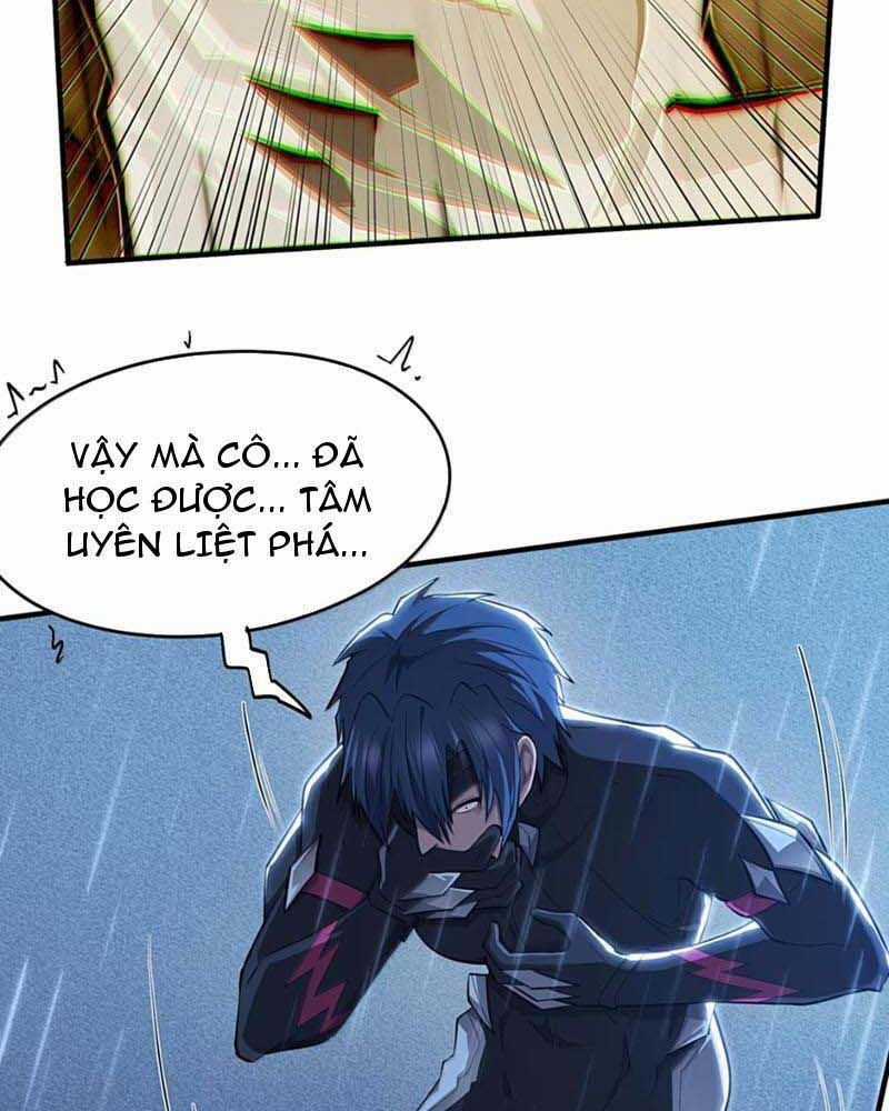 Thuật Sĩ Luyện Kim Tà Ác Không Giải Quyết Được Vật Thí Nghiệm Của Mình Chương 31 trang 63