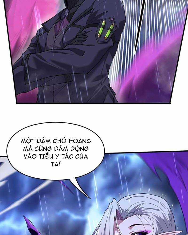 Thuật Sĩ Luyện Kim Tà Ác Không Giải Quyết Được Vật Thí Nghiệm Của Mình Chương 31 trang 8