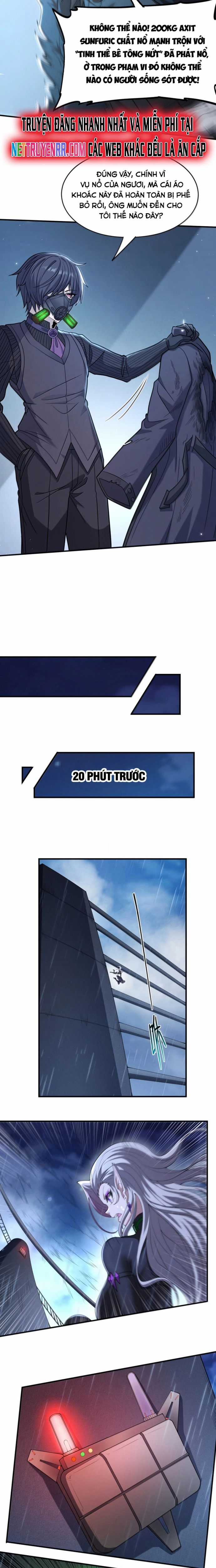 Thuật Sĩ Luyện Kim Tà Ác Không Giải Quyết Được Vật Thí Nghiệm Của Mình Chương 32 trang 14