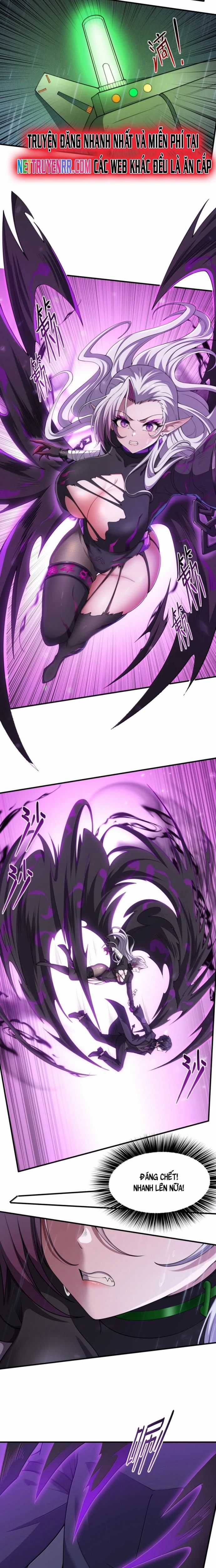 Thuật Sĩ Luyện Kim Tà Ác Không Giải Quyết Được Vật Thí Nghiệm Của Mình Chương 32 trang 15