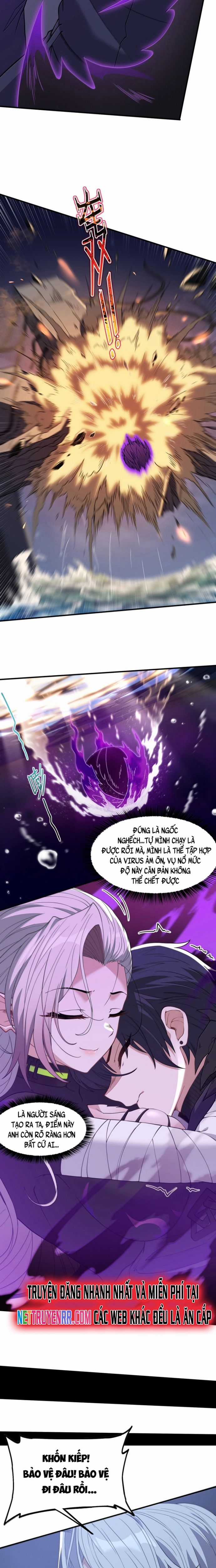 Thuật Sĩ Luyện Kim Tà Ác Không Giải Quyết Được Vật Thí Nghiệm Của Mình Chương 32 trang 16