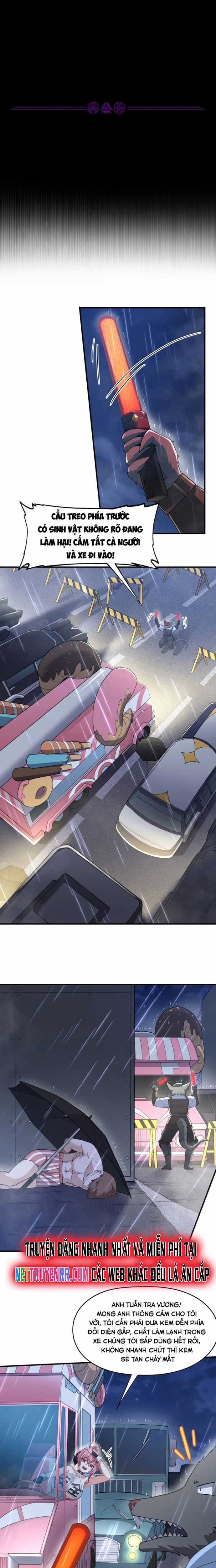 Thuật Sĩ Luyện Kim Tà Ác Không Giải Quyết Được Vật Thí Nghiệm Của Mình Chương 32 trang 2