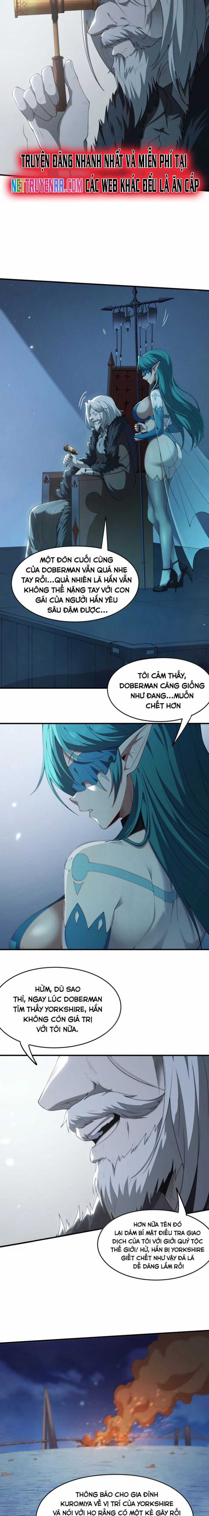 Thuật Sĩ Luyện Kim Tà Ác Không Giải Quyết Được Vật Thí Nghiệm Của Mình Chương 32 trang 8