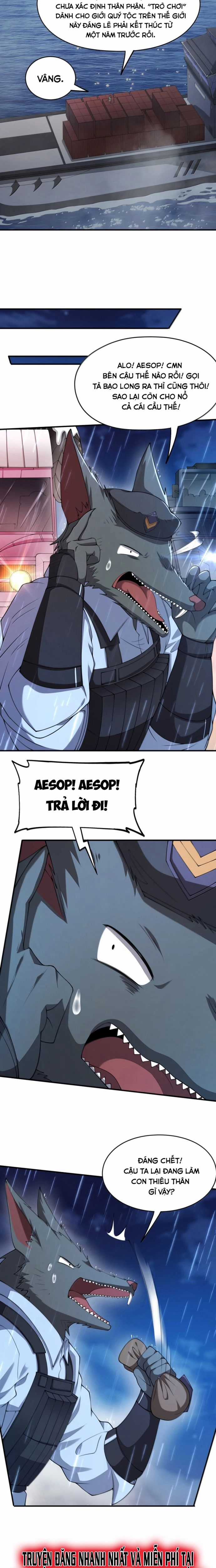 Thuật Sĩ Luyện Kim Tà Ác Không Giải Quyết Được Vật Thí Nghiệm Của Mình Chương 32 trang 9