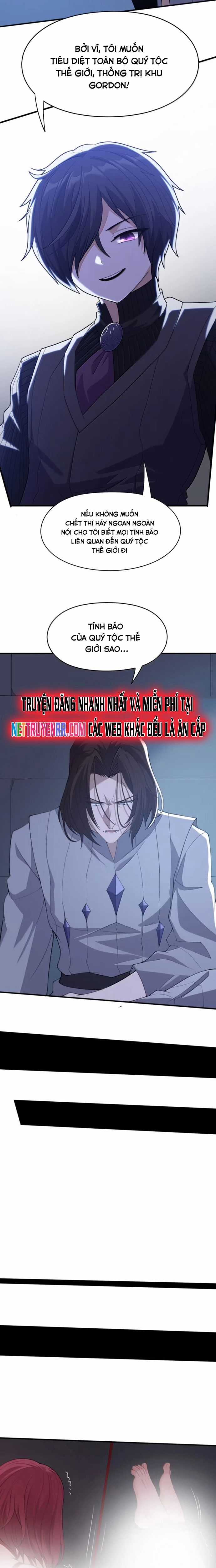 Thuật Sĩ Luyện Kim Tà Ác Không Giải Quyết Được Vật Thí Nghiệm Của Mình Chương 33 trang 10