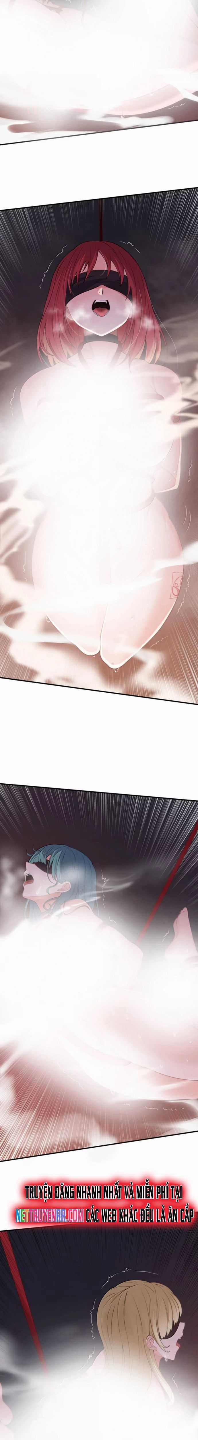 Thuật Sĩ Luyện Kim Tà Ác Không Giải Quyết Được Vật Thí Nghiệm Của Mình Chương 33 trang 11