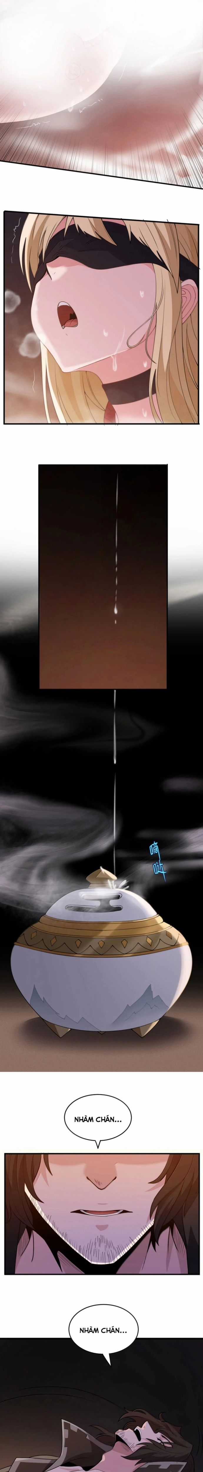 Thuật Sĩ Luyện Kim Tà Ác Không Giải Quyết Được Vật Thí Nghiệm Của Mình Chương 33 trang 12