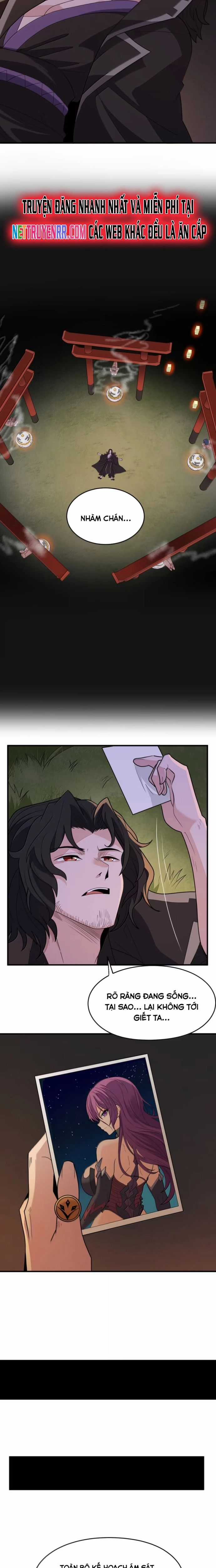 Thuật Sĩ Luyện Kim Tà Ác Không Giải Quyết Được Vật Thí Nghiệm Của Mình Chương 33 trang 13