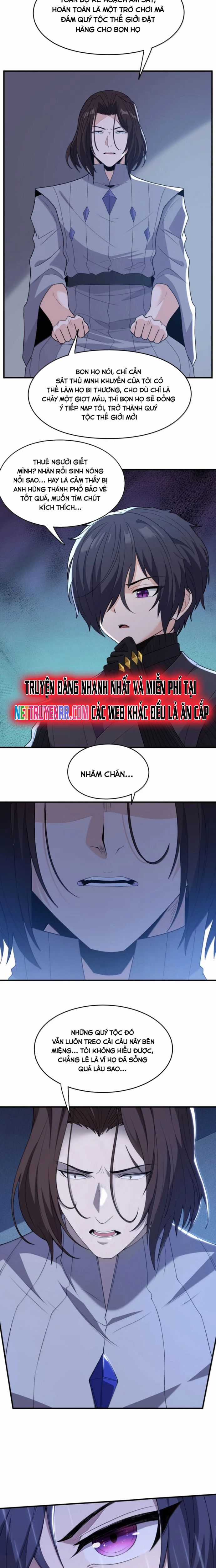 Thuật Sĩ Luyện Kim Tà Ác Không Giải Quyết Được Vật Thí Nghiệm Của Mình Chương 33 trang 14