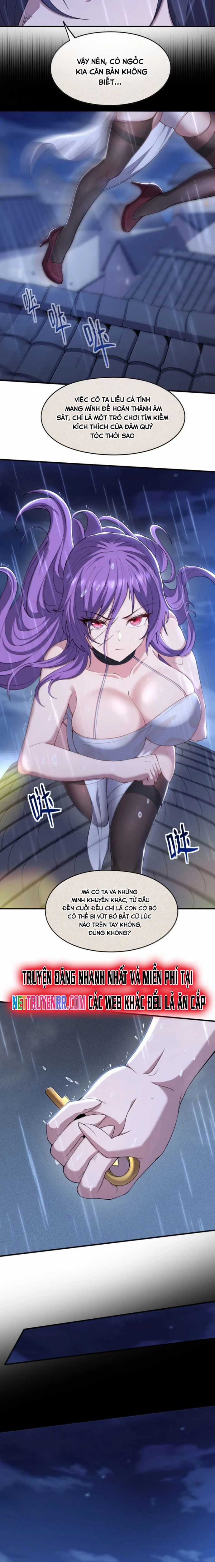 Thuật Sĩ Luyện Kim Tà Ác Không Giải Quyết Được Vật Thí Nghiệm Của Mình Chương 33 trang 15