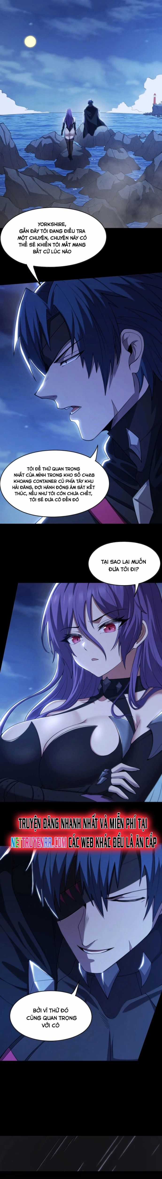 Thuật Sĩ Luyện Kim Tà Ác Không Giải Quyết Được Vật Thí Nghiệm Của Mình Chương 33 trang 16