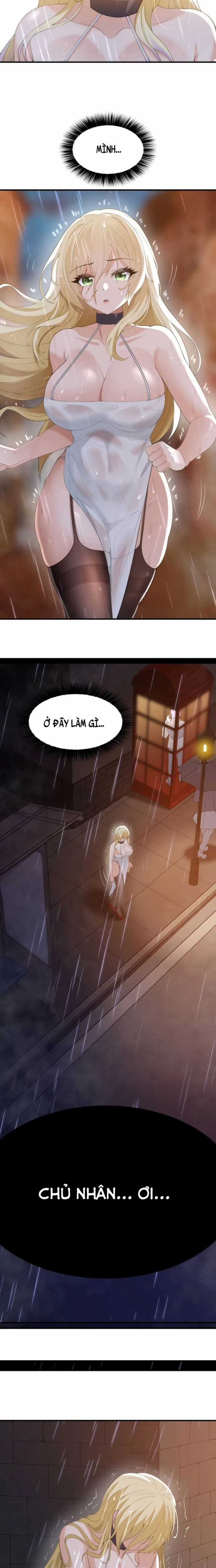 Thuật Sĩ Luyện Kim Tà Ác Không Giải Quyết Được Vật Thí Nghiệm Của Mình Chương 33 trang 18