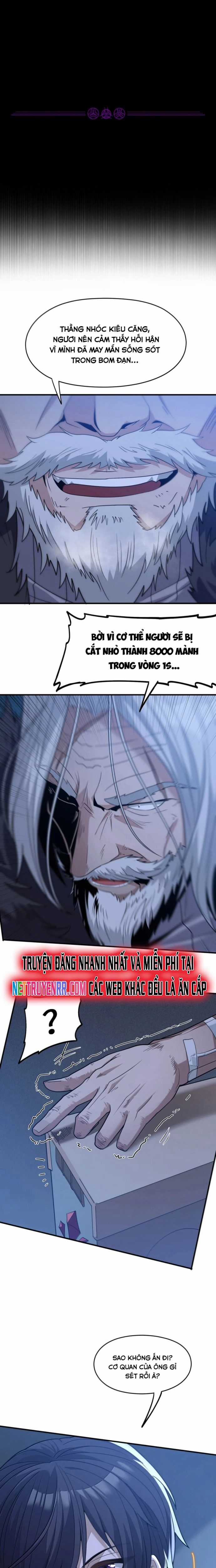 Thuật Sĩ Luyện Kim Tà Ác Không Giải Quyết Được Vật Thí Nghiệm Của Mình Chương 33 trang 2