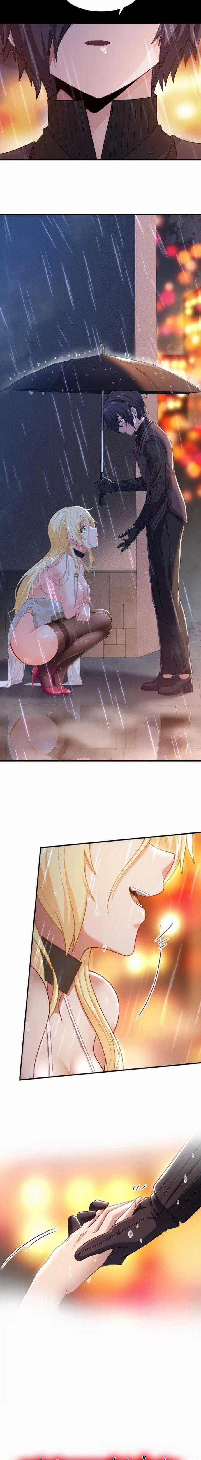 Thuật Sĩ Luyện Kim Tà Ác Không Giải Quyết Được Vật Thí Nghiệm Của Mình Chương 33 trang 20