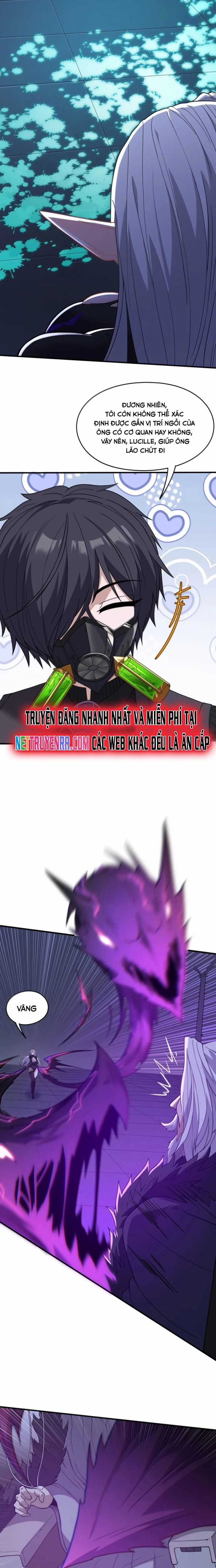 Thuật Sĩ Luyện Kim Tà Ác Không Giải Quyết Được Vật Thí Nghiệm Của Mình Chương 33 trang 5