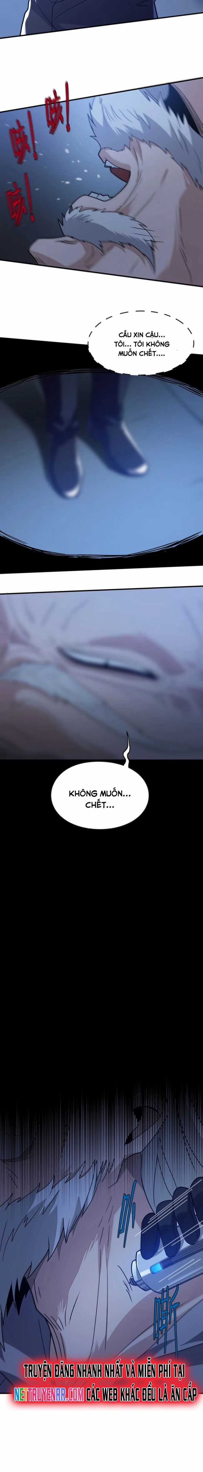 Thuật Sĩ Luyện Kim Tà Ác Không Giải Quyết Được Vật Thí Nghiệm Của Mình Chương 33 trang 8