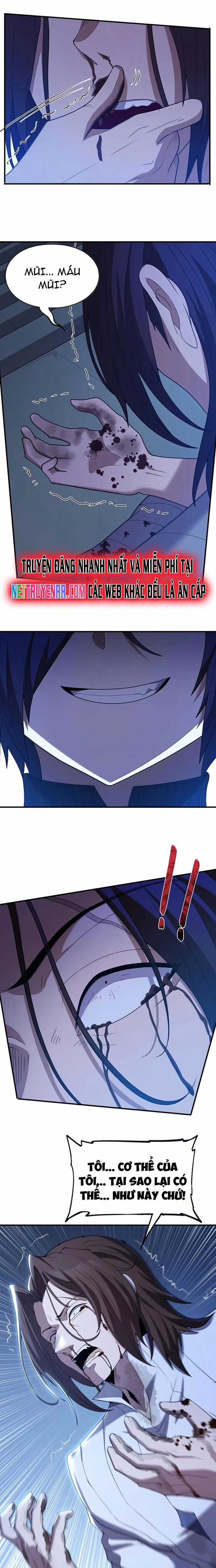 Thuật Sĩ Luyện Kim Tà Ác Không Giải Quyết Được Vật Thí Nghiệm Của Mình Chương 34 trang 11