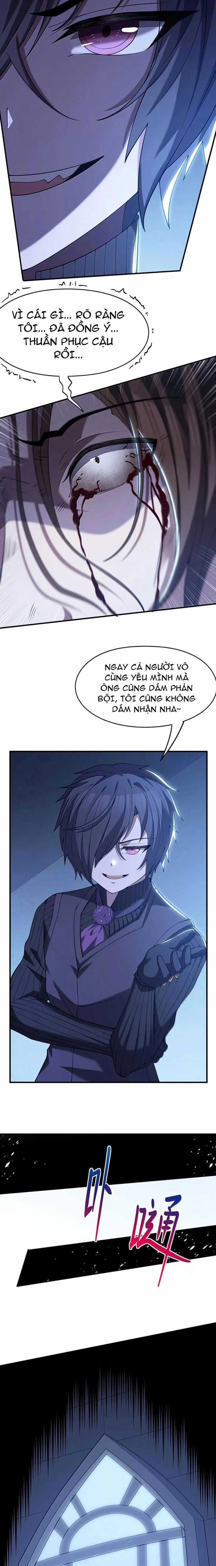 Thuật Sĩ Luyện Kim Tà Ác Không Giải Quyết Được Vật Thí Nghiệm Của Mình Chương 34 trang 13