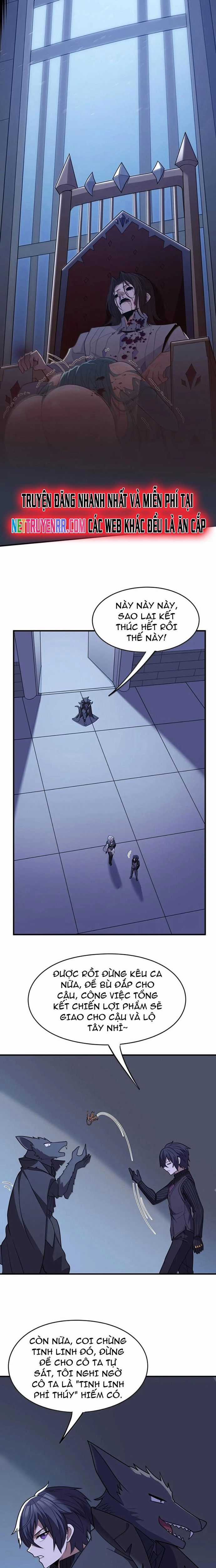 Thuật Sĩ Luyện Kim Tà Ác Không Giải Quyết Được Vật Thí Nghiệm Của Mình Chương 34 trang 14